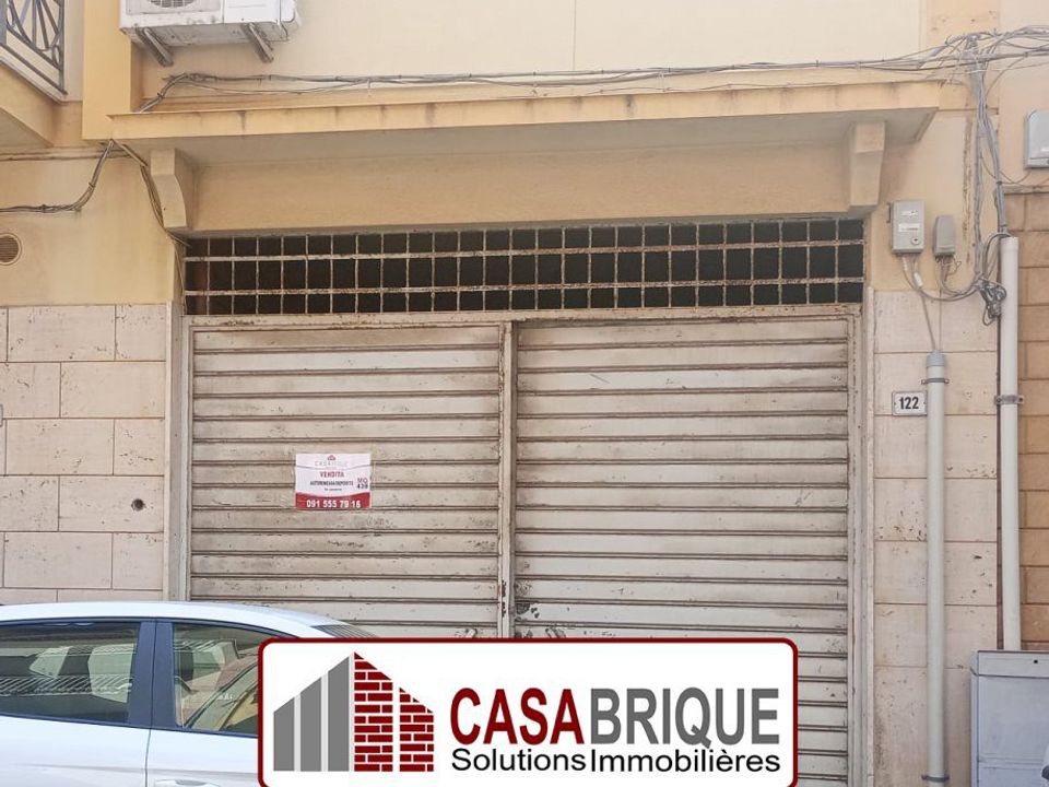 Erhvervsejendom i Bagheria, Palermo - foto 1