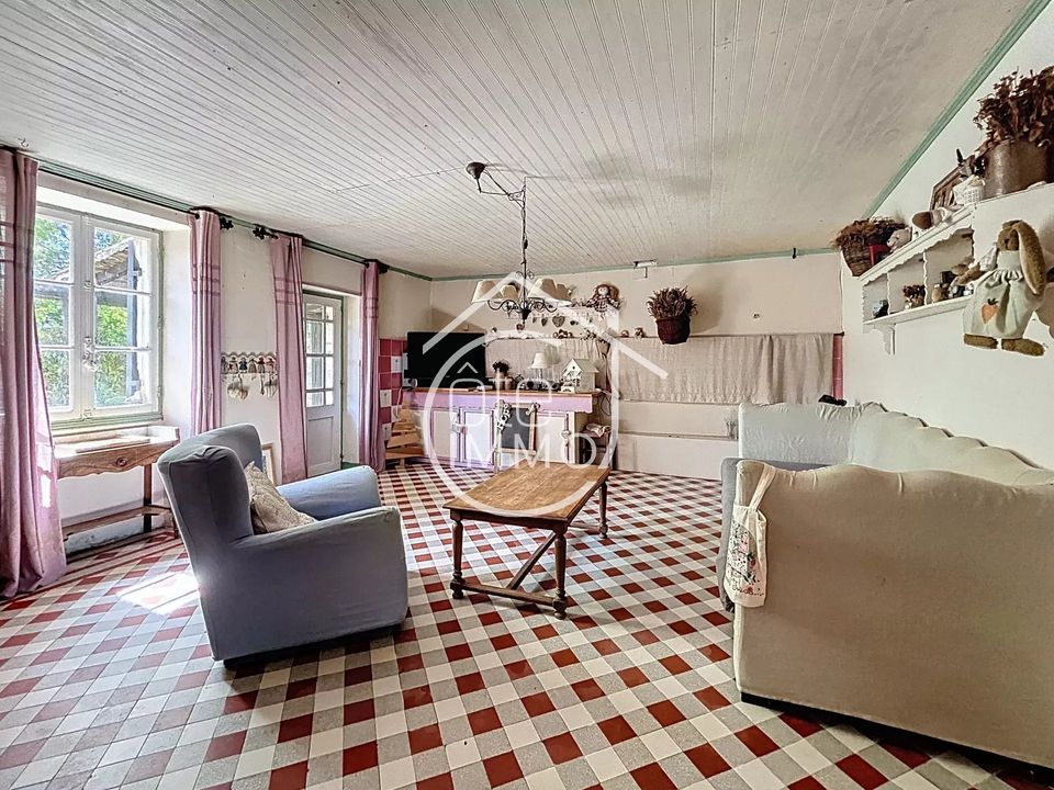 Villa i Saint-Andre-et-Appelles, Gironde - foto 3