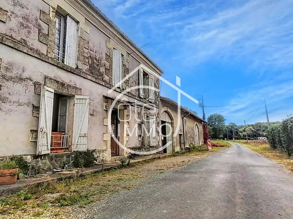 Villa i Pessac-sur-Dordogne, Gironde - foto 1