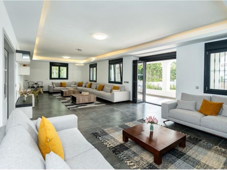Villa i Nueva Andalucia, Malaga - foto 2