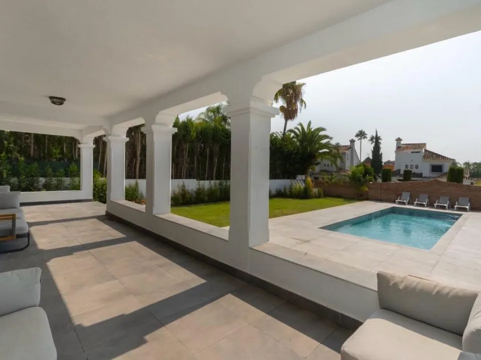 Villa i Nueva Andalucia, Malaga - foto 4