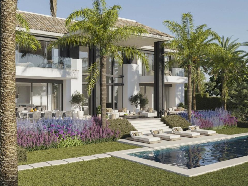 Villa i Nagueles, Malaga - foto 3