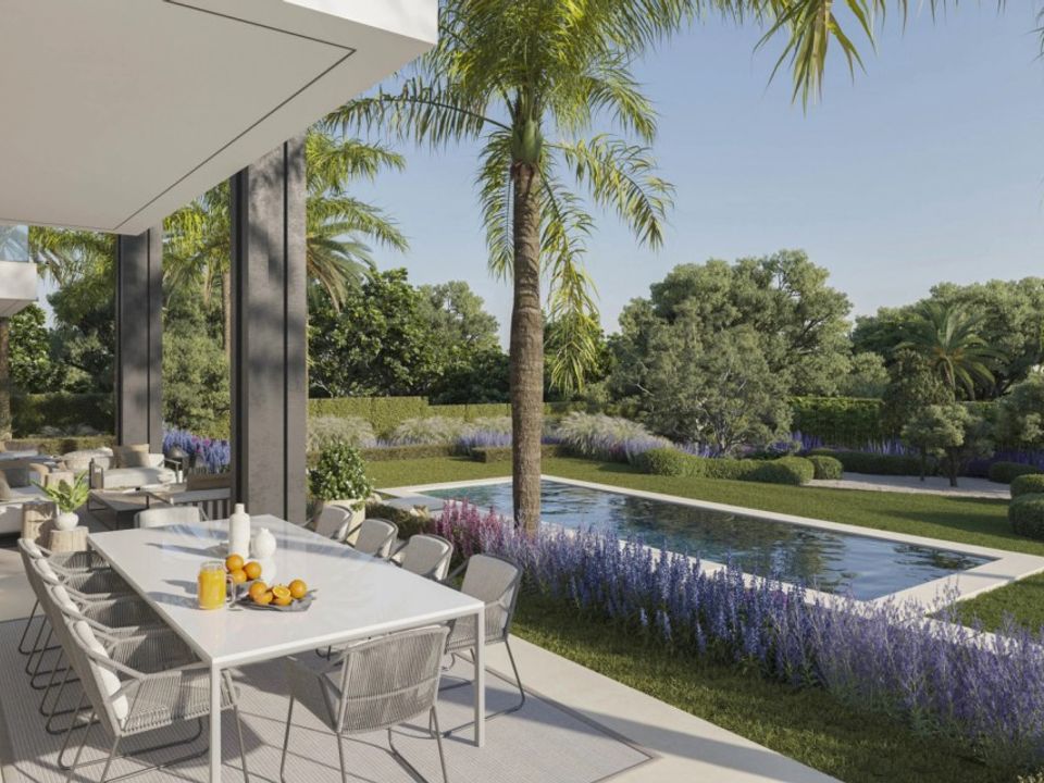 Villa i Nagueles, Malaga - foto 4