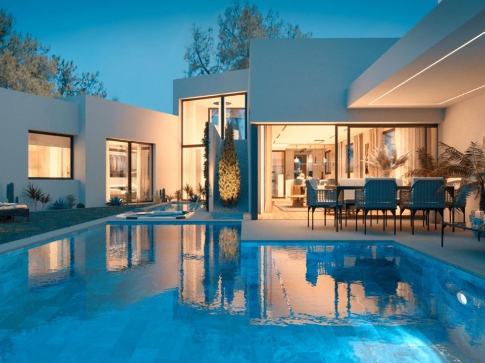 Villa i Marbesa, Malaga - foto 1