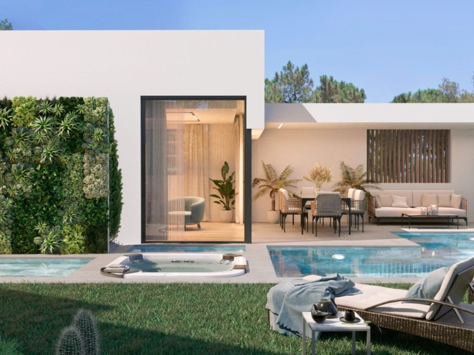Villa i Marbesa, Malaga - foto 2