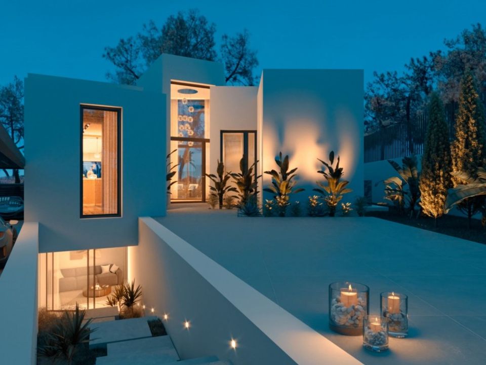 Villa i Marbesa, Malaga - foto 3