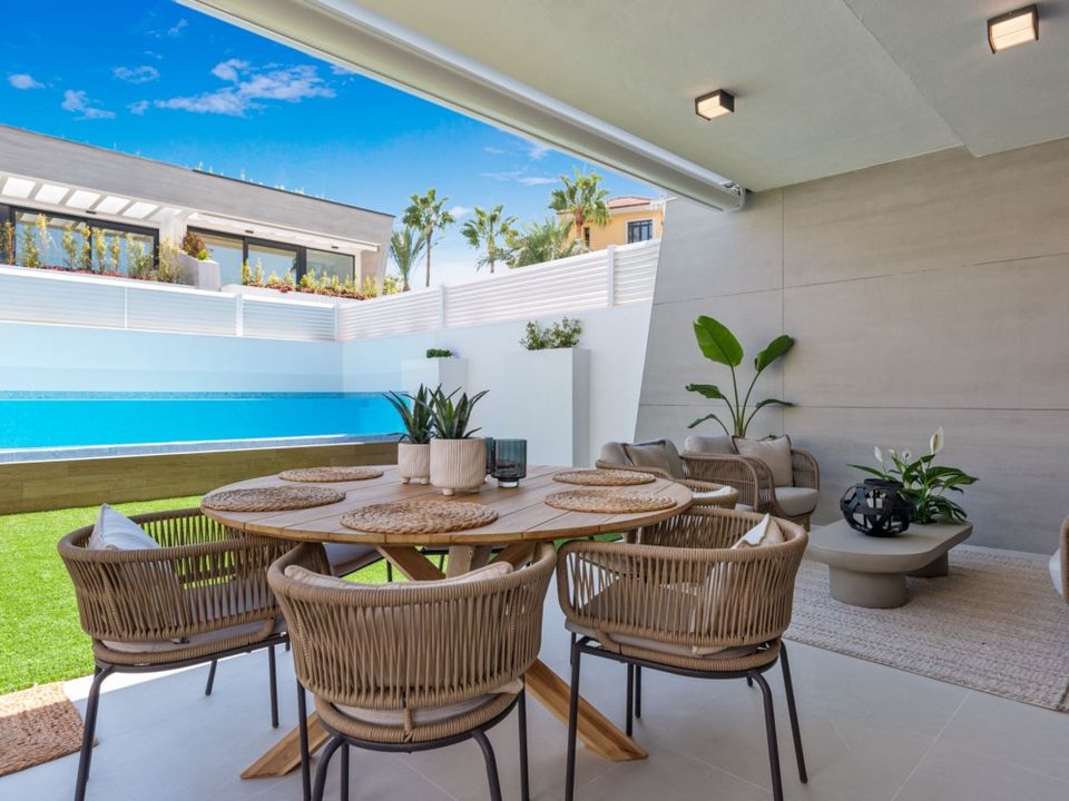 Byhus i Puerto Banus, Malaga - foto 4