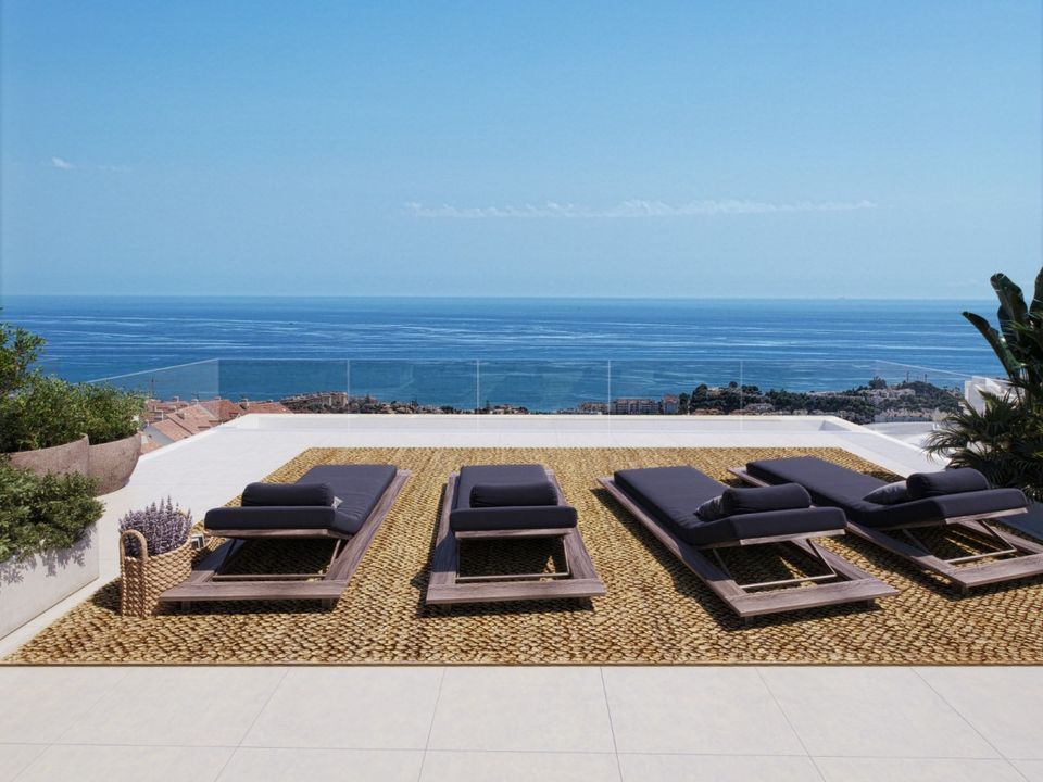 Lejlighed i Calahonda, Malaga - foto 4