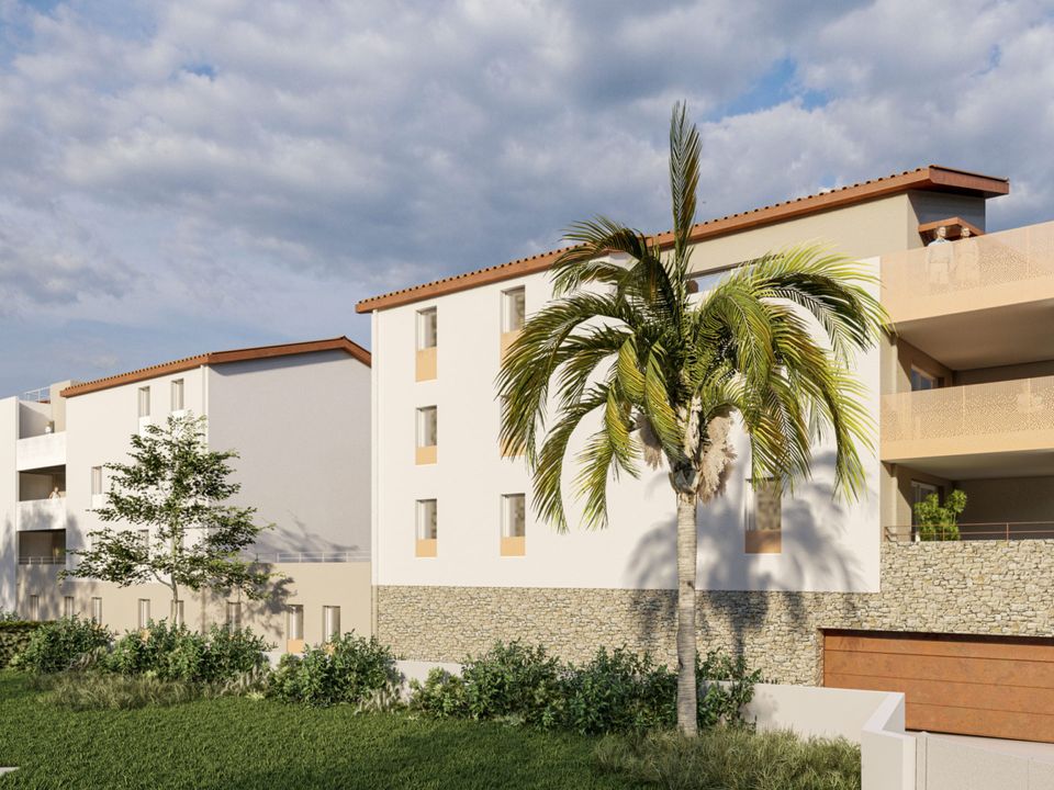 Leilighet i Baillargues, Herault - bilde 2