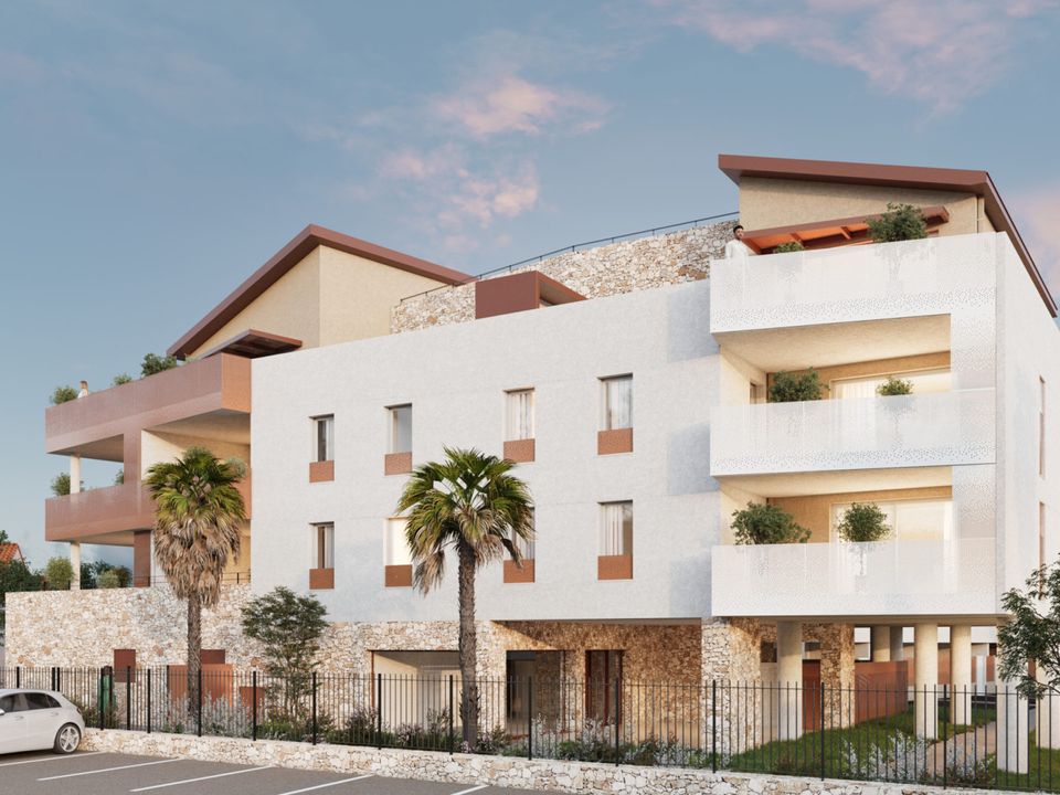 Leilighet i Baillargues, Herault - bilde 3