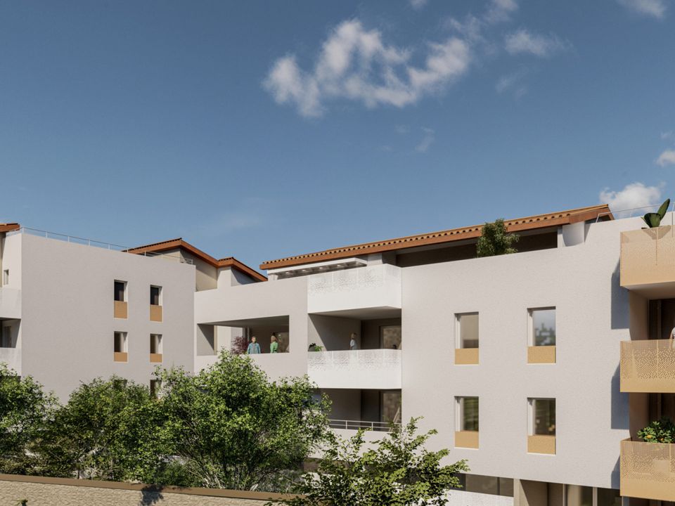 Leilighet i Baillargues, Herault - bilde 4