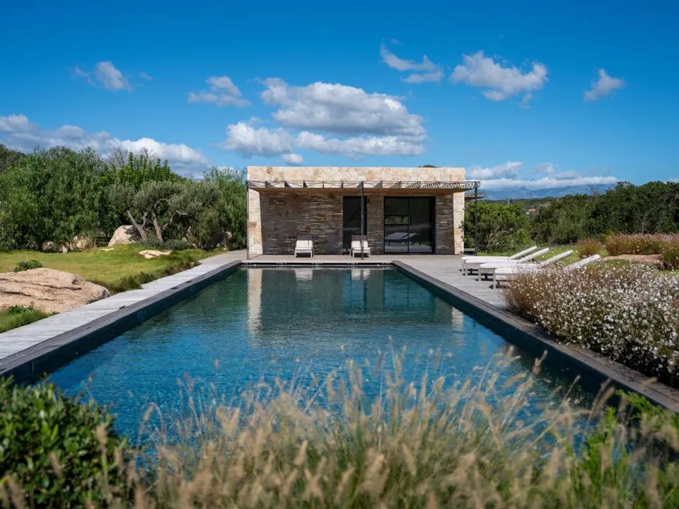 Villa i Bonifacio, Corse-du-Sud - bilde 2