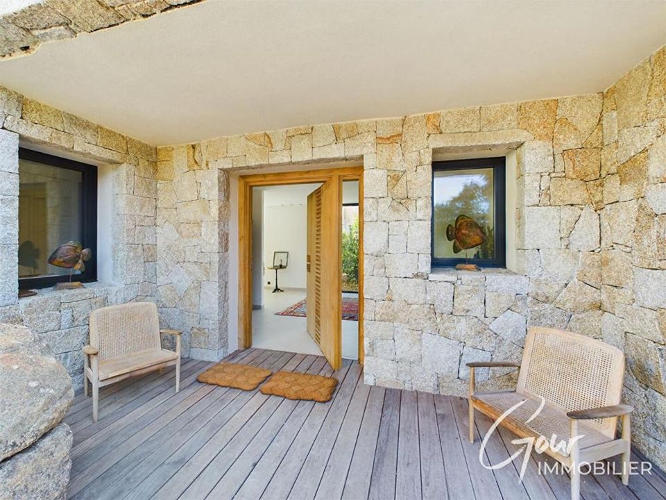 Villa i Bonifacio, Corse-du-Sud - bilde 4