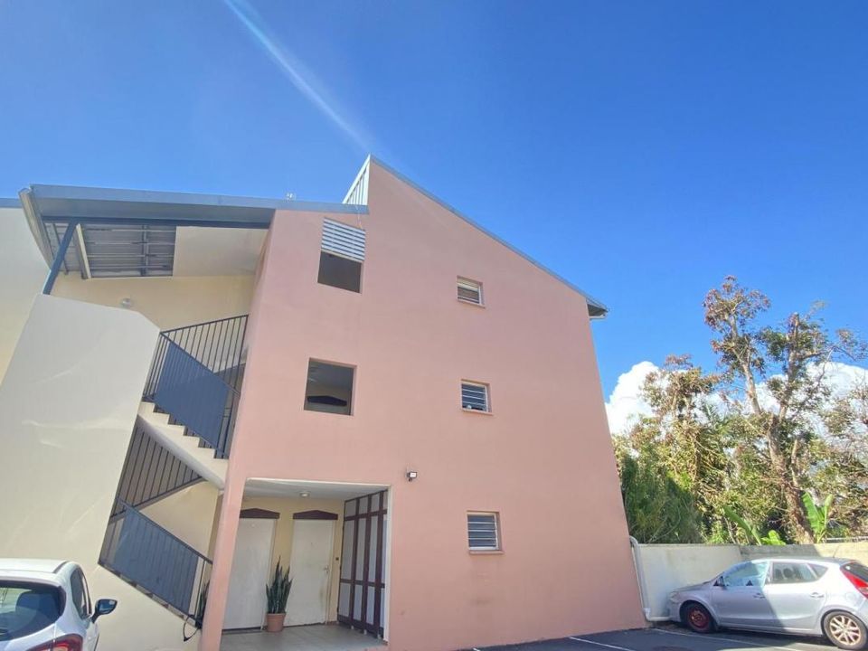 Appartement in Saint-Benoit, La Reunion - foto 1
