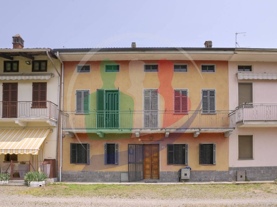Villa i Mottalciata, Biella - foto 1