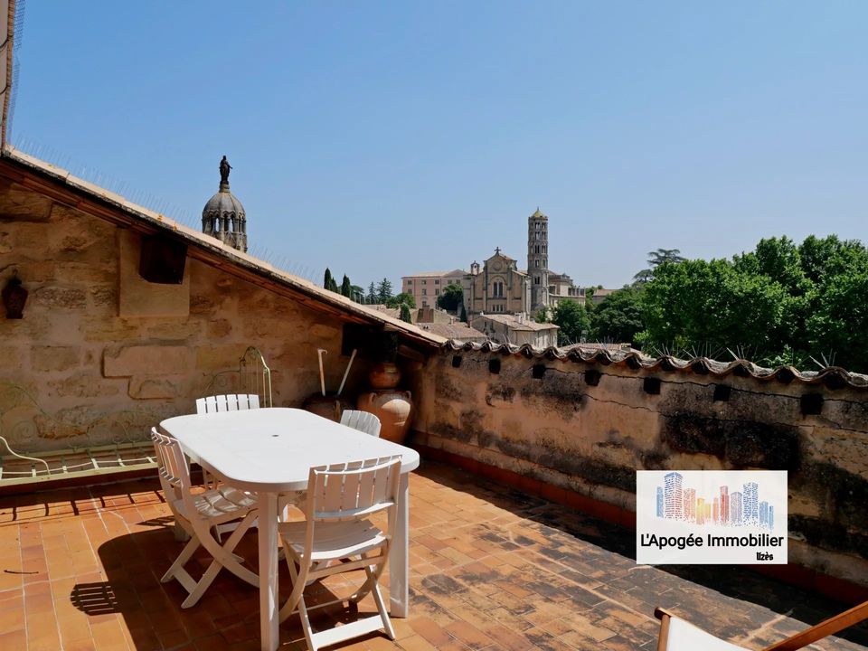 Lejlighed i Uzes, Gard - foto 1