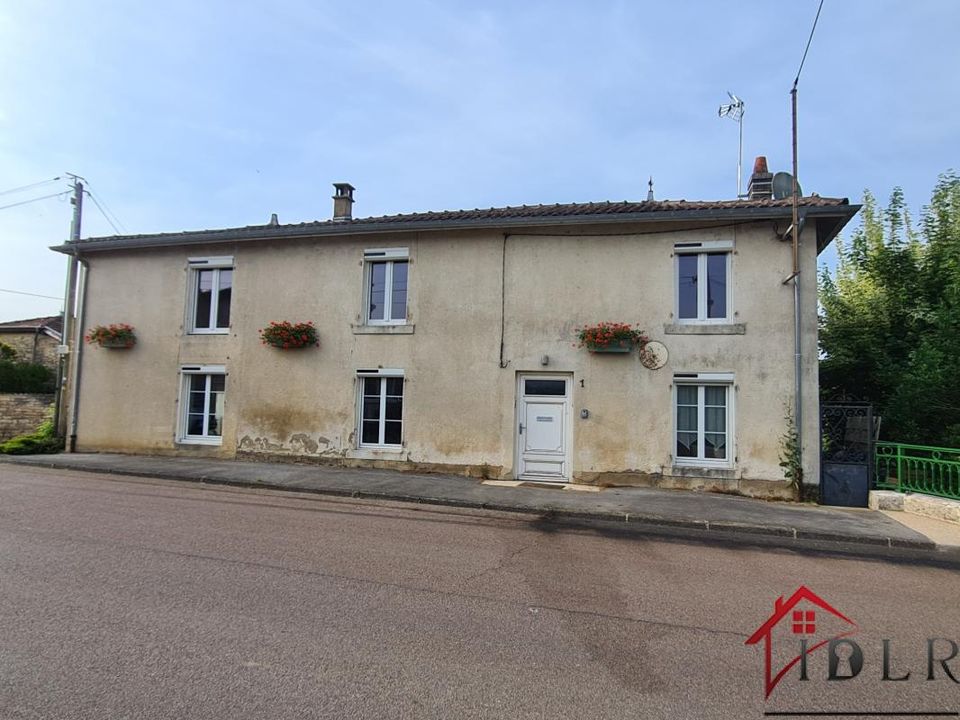 Villa i Bayard-Sur-Marne, Haute-Marne - foto 1