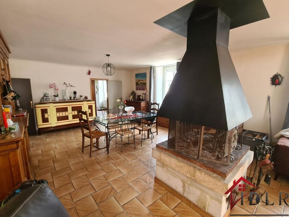 Villa i Bayard-Sur-Marne, Haute-Marne - foto 2
