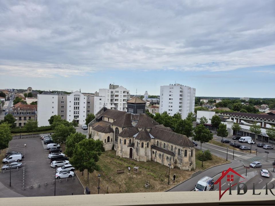 Lejlighed i Saint-Dizier, Haute-Marne - foto 1