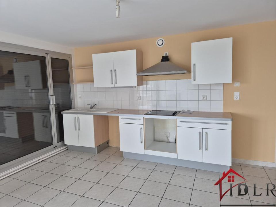 Lejlighed i Saint-Dizier, Haute-Marne - foto 2