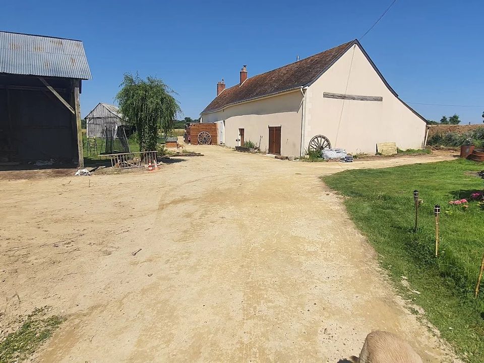 Villa i Noyant-Villages, Maine-et-Loire - foto 1