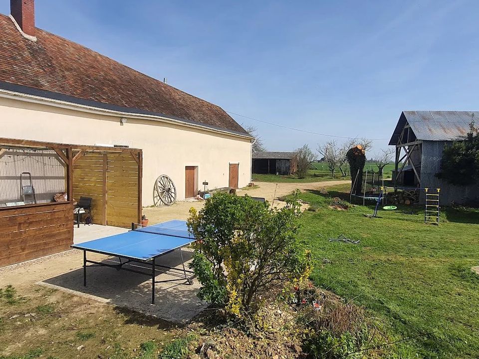 Villa i Noyant-Villages, Maine-et-Loire - foto 2