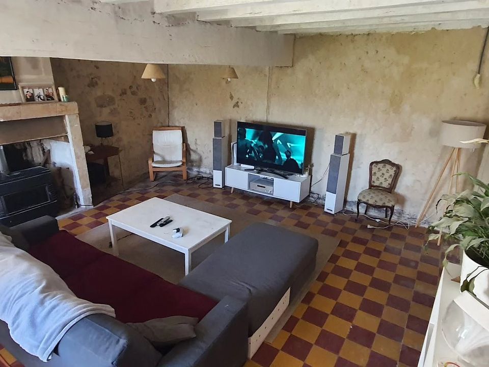 Villa i Noyant-Villages, Maine-et-Loire - foto 5