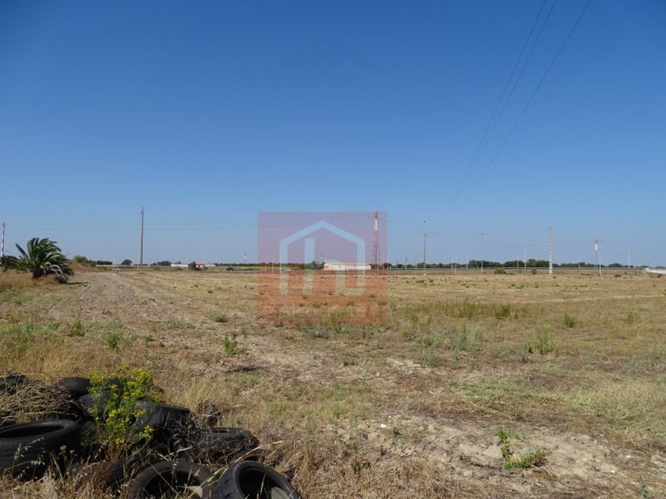 Helårsgrund i Benavente, Santarem - foto 3