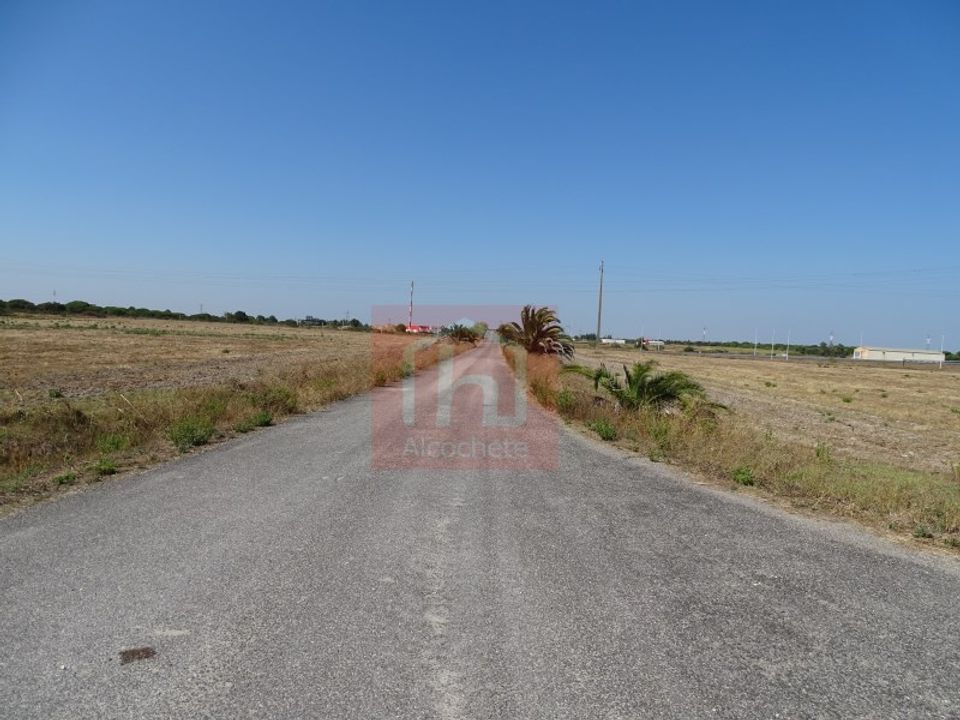 Helårsgrund i Benavente, Santarem - foto 5