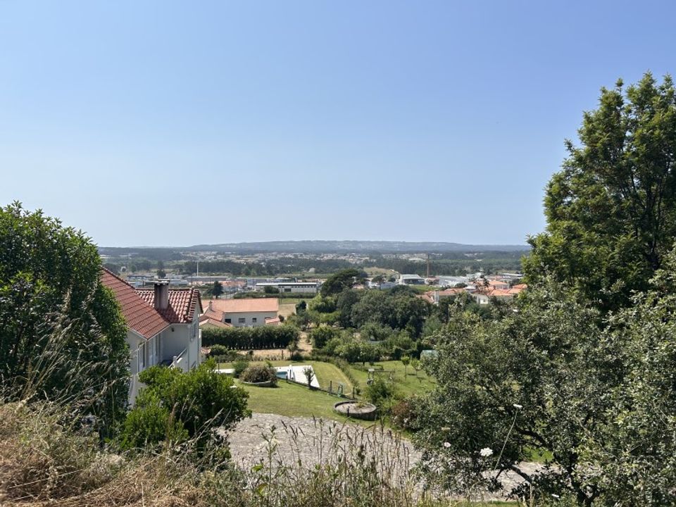 Helårsgrund i Caldas da Rainha, Leiria - foto 1