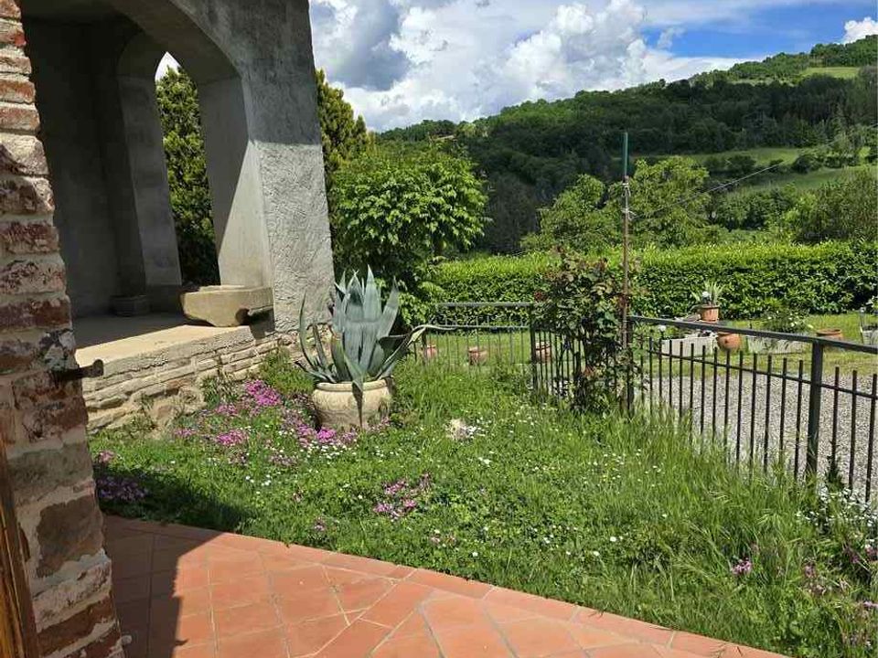 Landejendom i Monte Santa Maria Tiberina, Perugia - foto 1