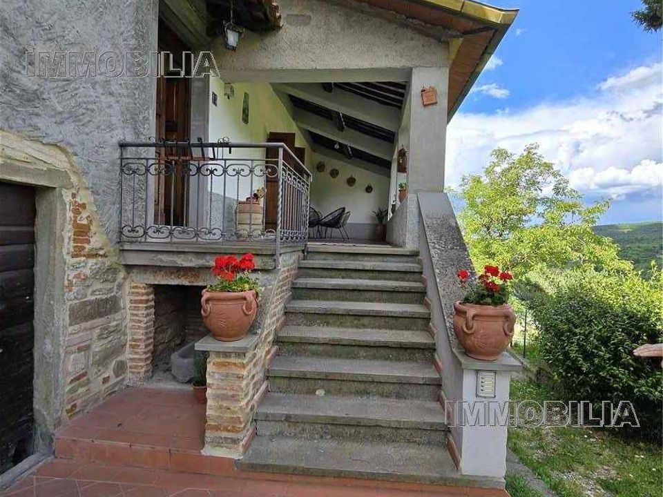 Landejendom i Monte Santa Maria Tiberina, Perugia - foto 3