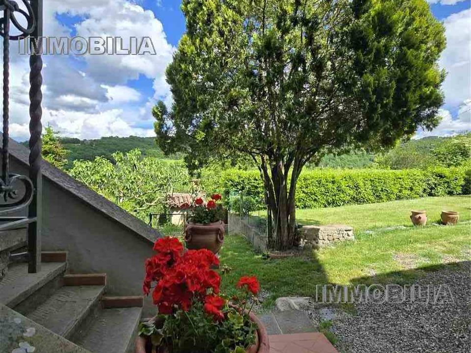 Landejendom i Monte Santa Maria Tiberina, Perugia - foto 4