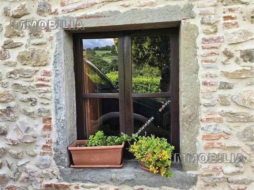 Landejendom i Monte Santa Maria Tiberina, Perugia - foto 5