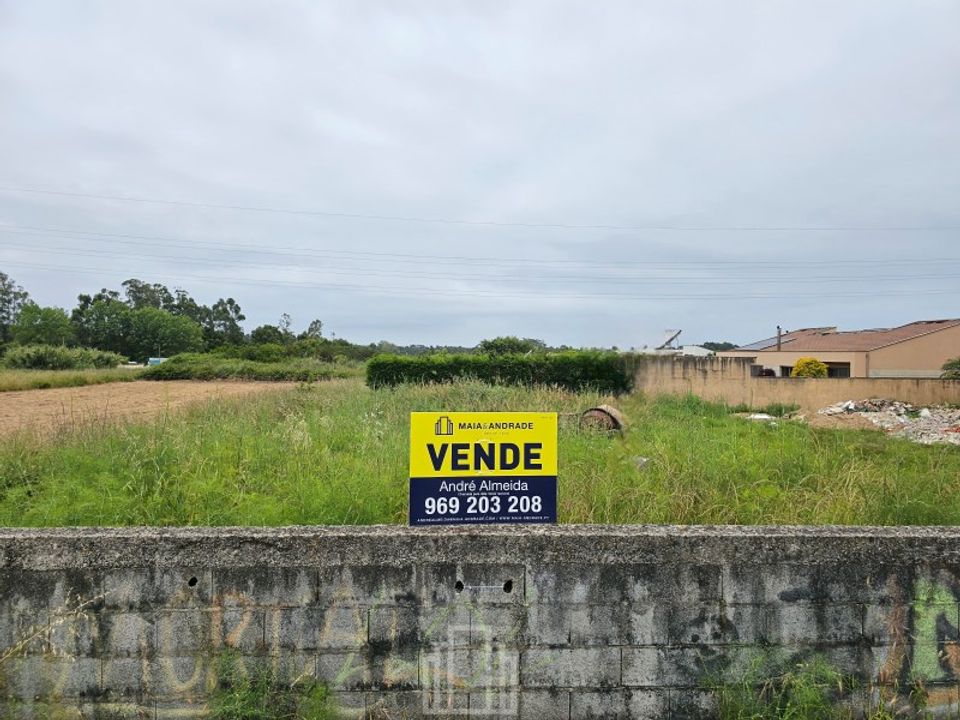 Helårsgrund i Esmoriz, Aveiro - foto 1