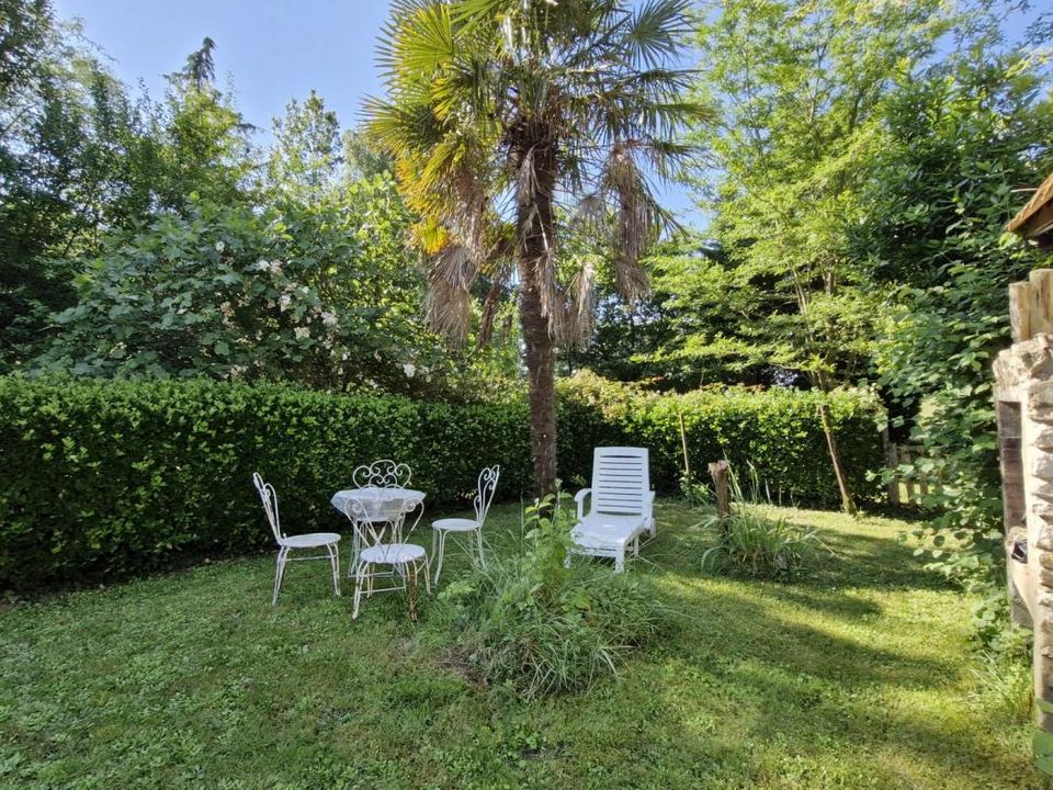 Villa i Boutenac-Touvent, Charente-Maritime - foto 1