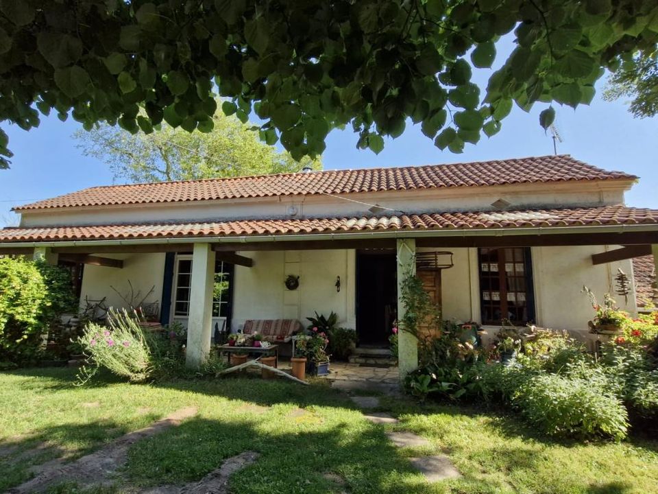 Villa i Boutenac-Touvent, Charente-Maritime - foto 2