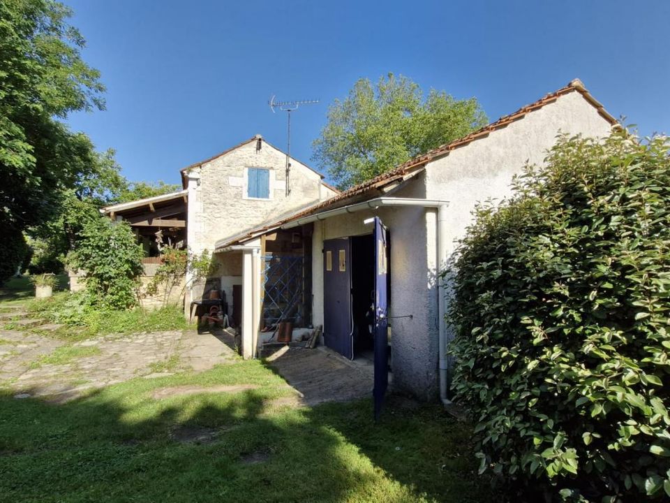 Villa i Boutenac-Touvent, Charente-Maritime - foto 4