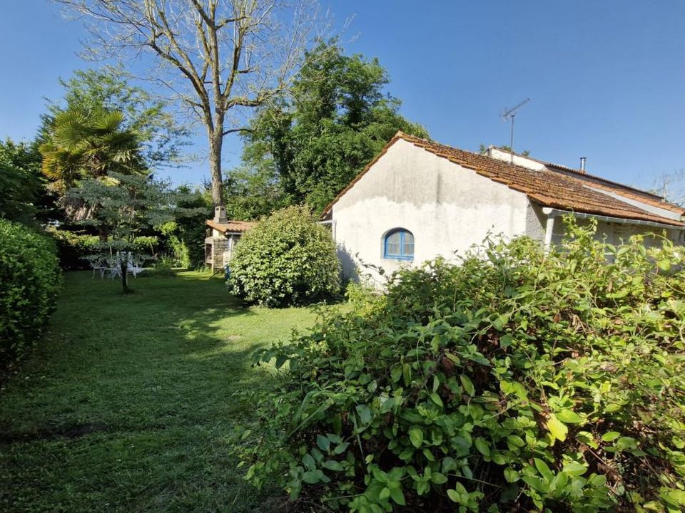 Villa i Boutenac-Touvent, Charente-Maritime - foto 5