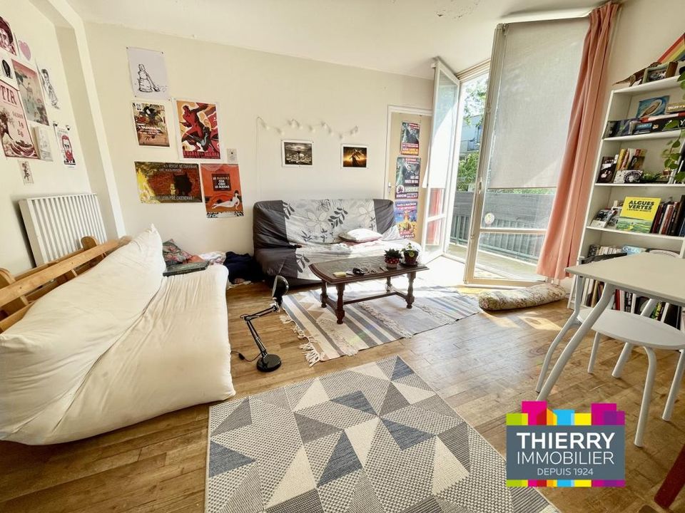 Lejlighed i Rennes, Ille-et-Vilaine - foto 1
