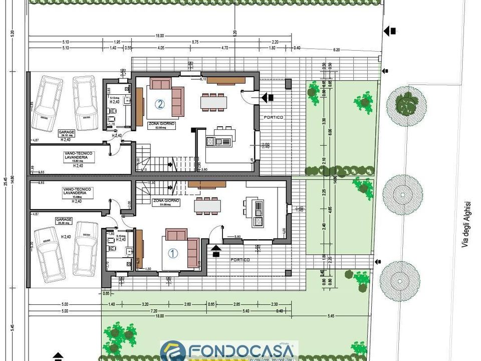 Villa i Rovato, Brescia - bilde 4