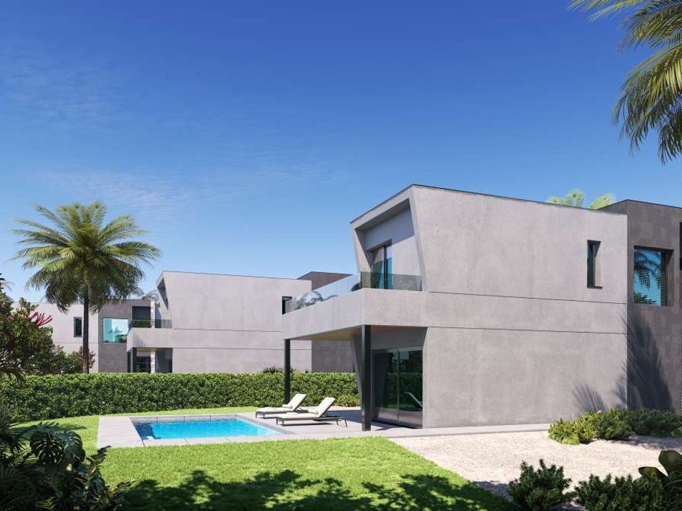 Villa i Calpe, Alicante - foto 1