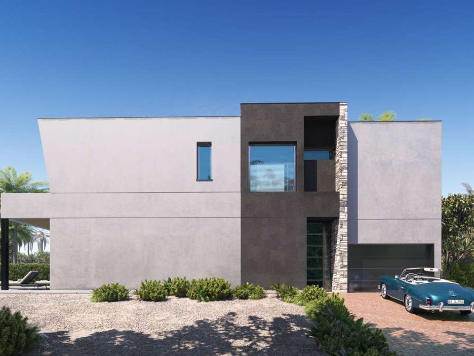 Villa i Calpe, Alicante - foto 3