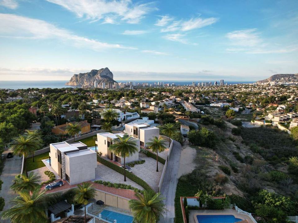 Villa i Calpe, Alicante - foto 4