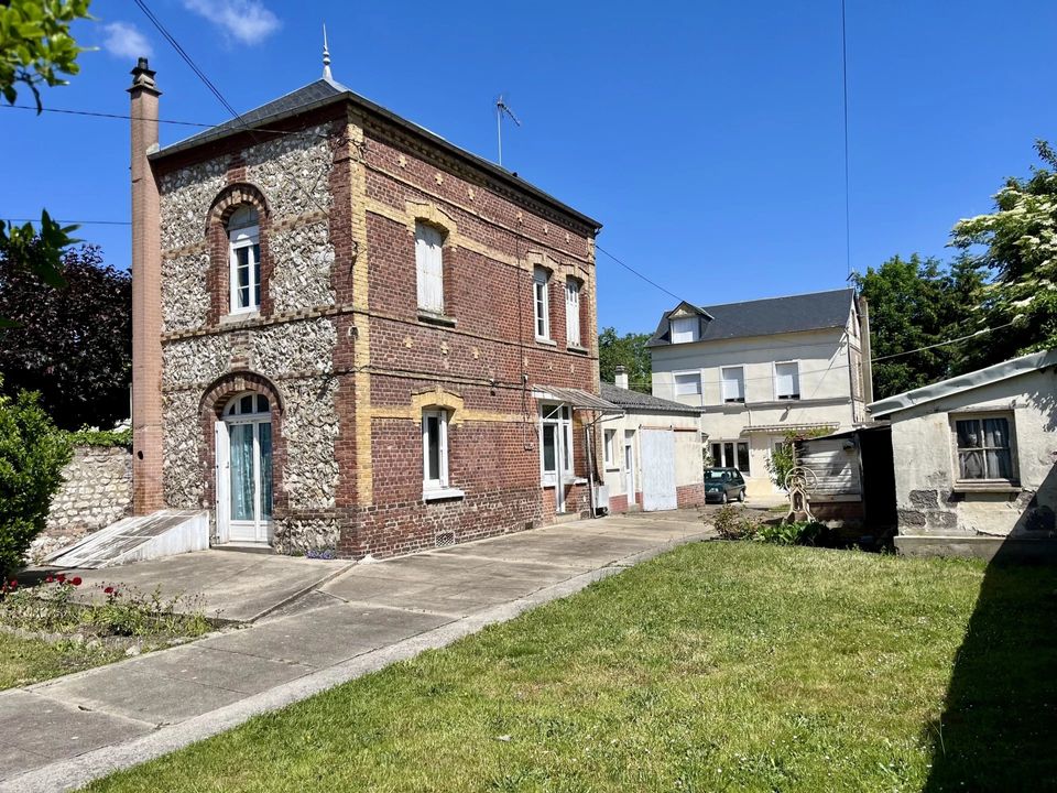 Villa i Caudebec-lès-Elbeuf, Seine-Maritime - bilde 1