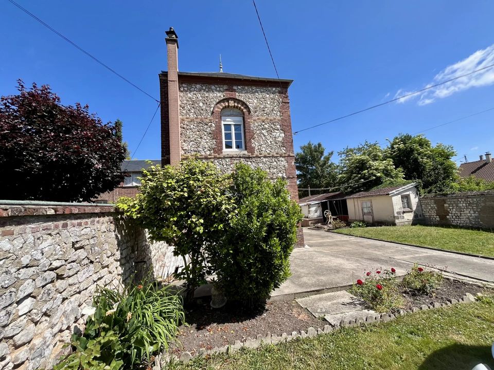 Villa i Caudebec-lès-Elbeuf, Seine-Maritime - bilde 2