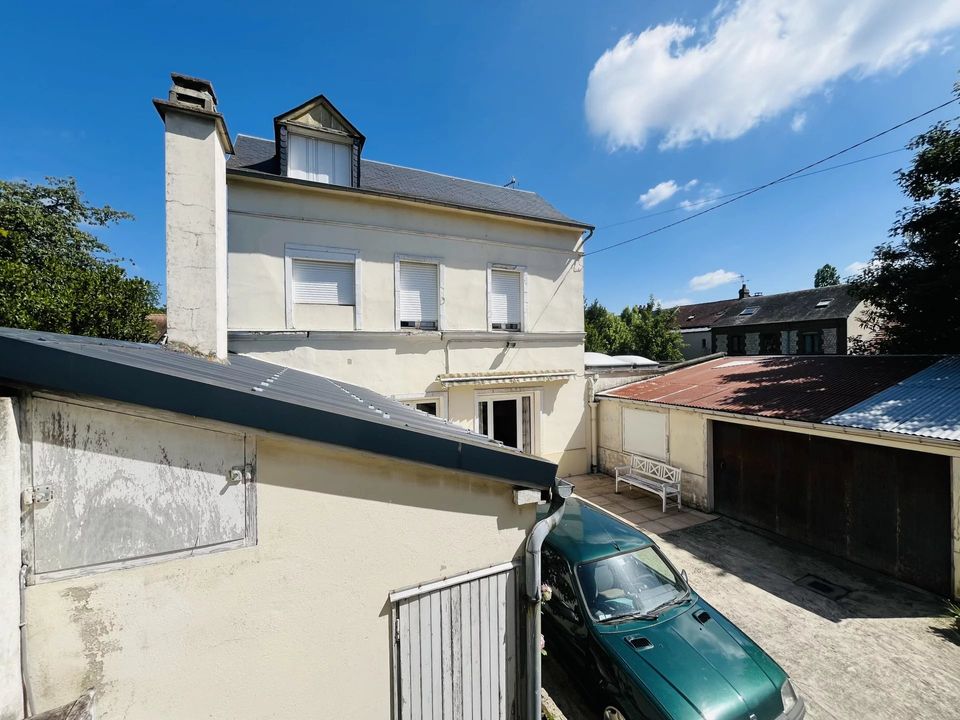 Villa i Caudebec-lès-Elbeuf, Seine-Maritime - bilde 3