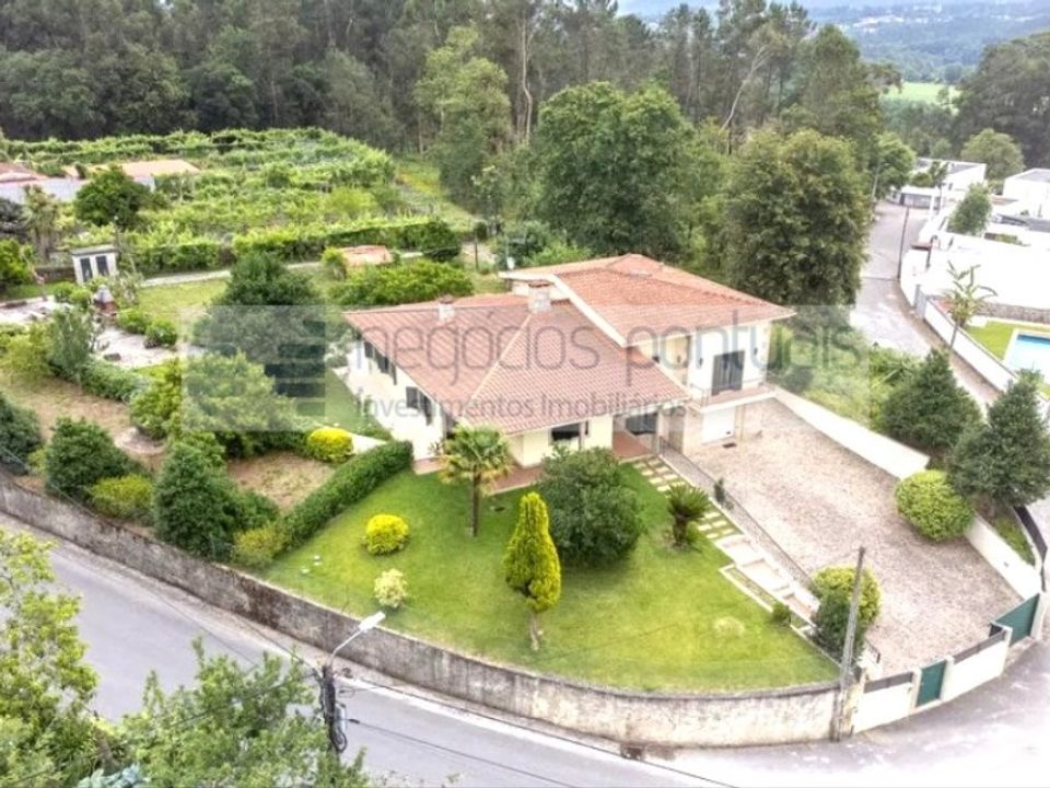 Villa i Amares, Braga - foto 1