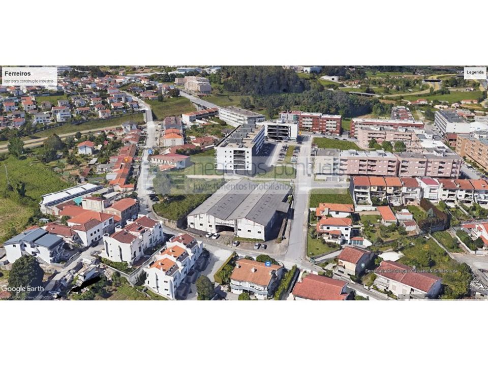 Helårsgrund i Ferreiros, Braga - foto 3