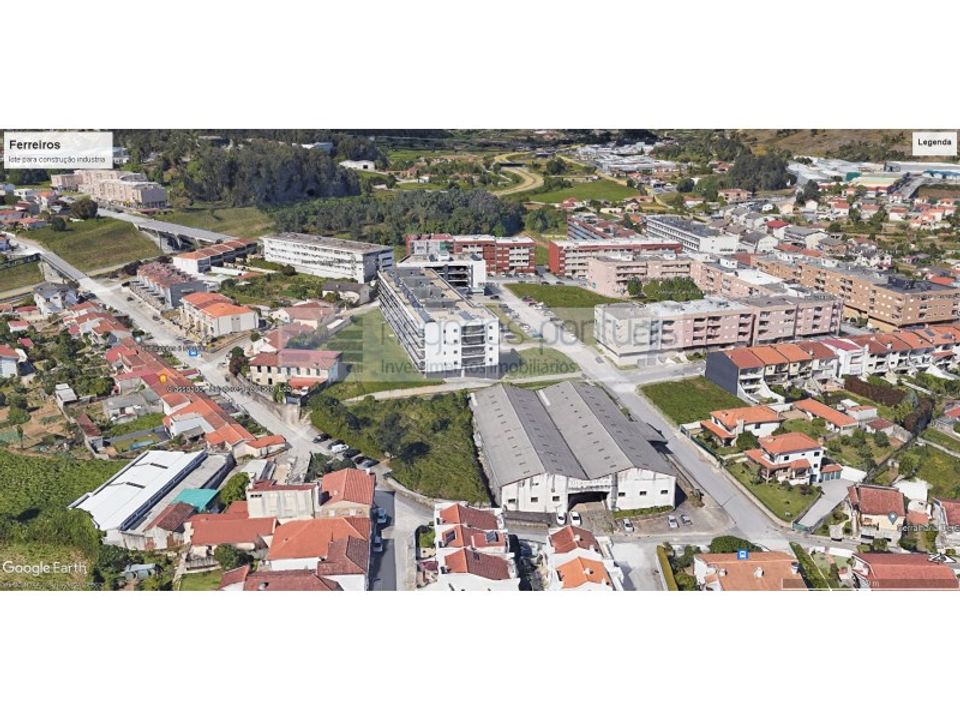 Helårsgrund i Ferreiros, Braga - foto 4